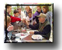 a great school day outdoors at TREC